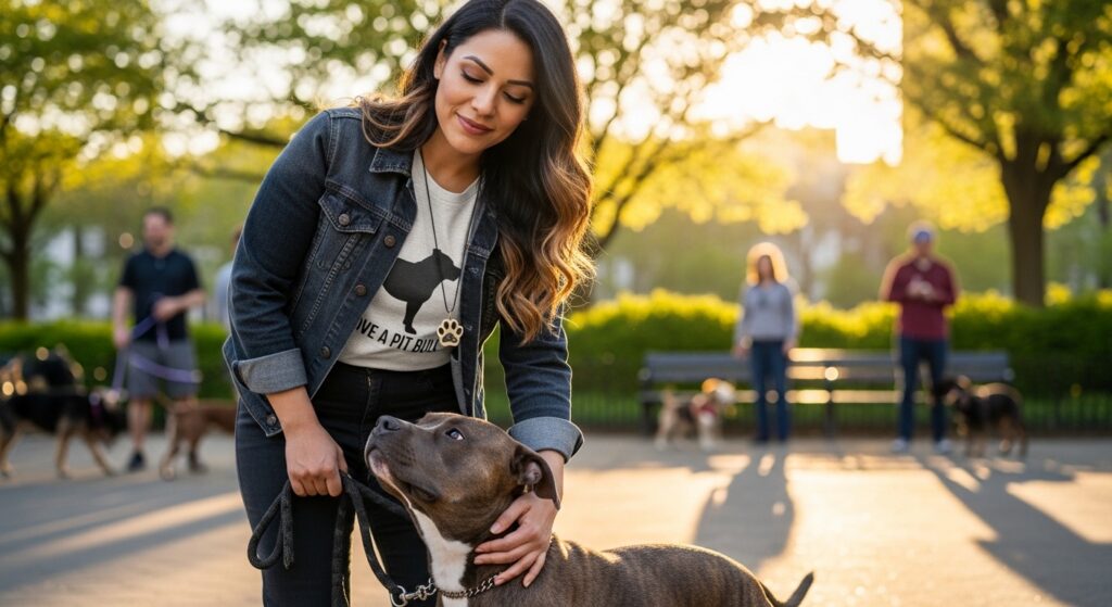 Pitbull Advocate