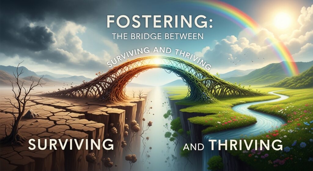 Surviving and Thriving